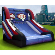 commercial inflatable sports game